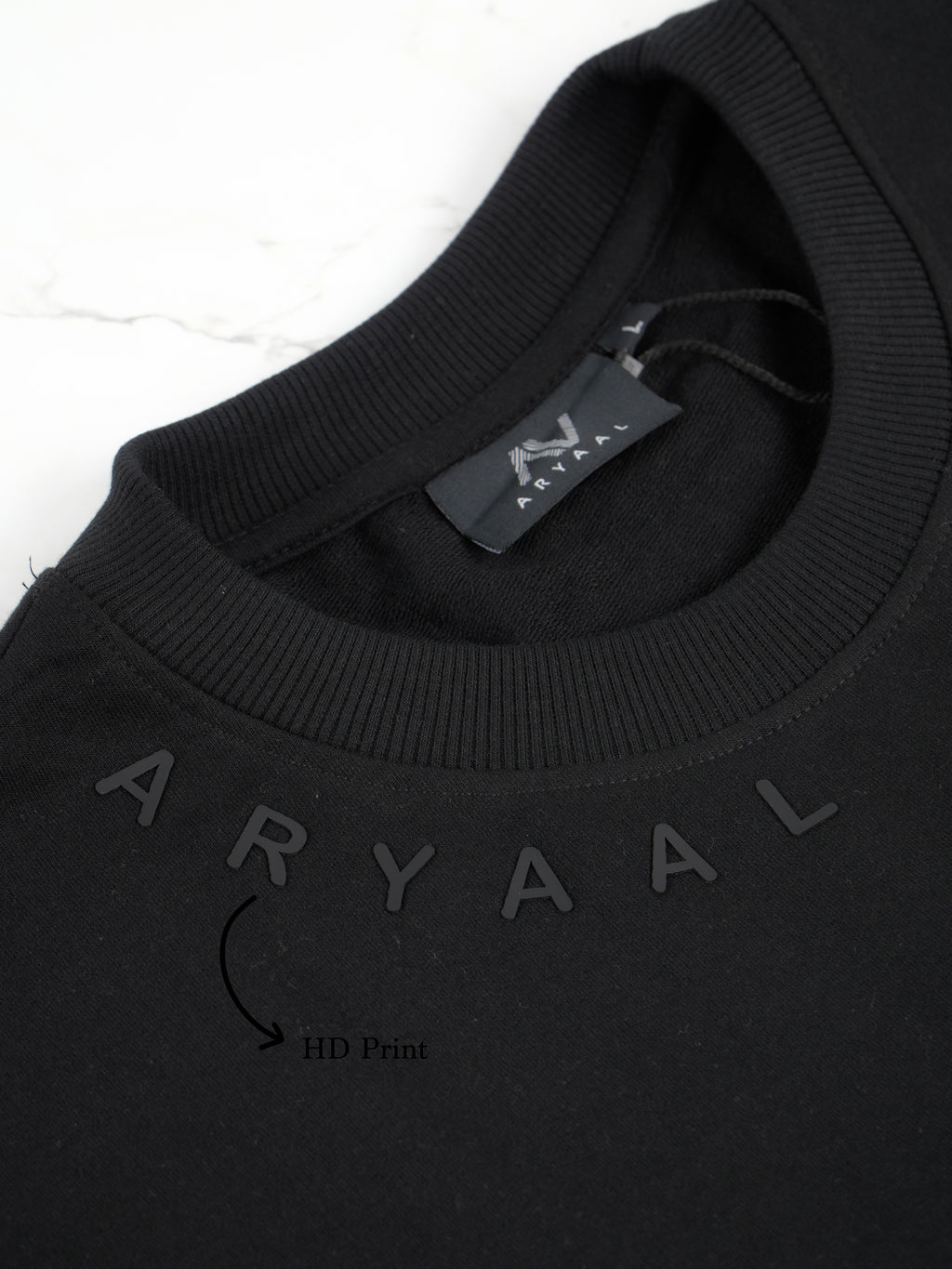 Premium Cotton T-Shirt for Men & Women – Soft & Stylish Everyday Wear (Black)