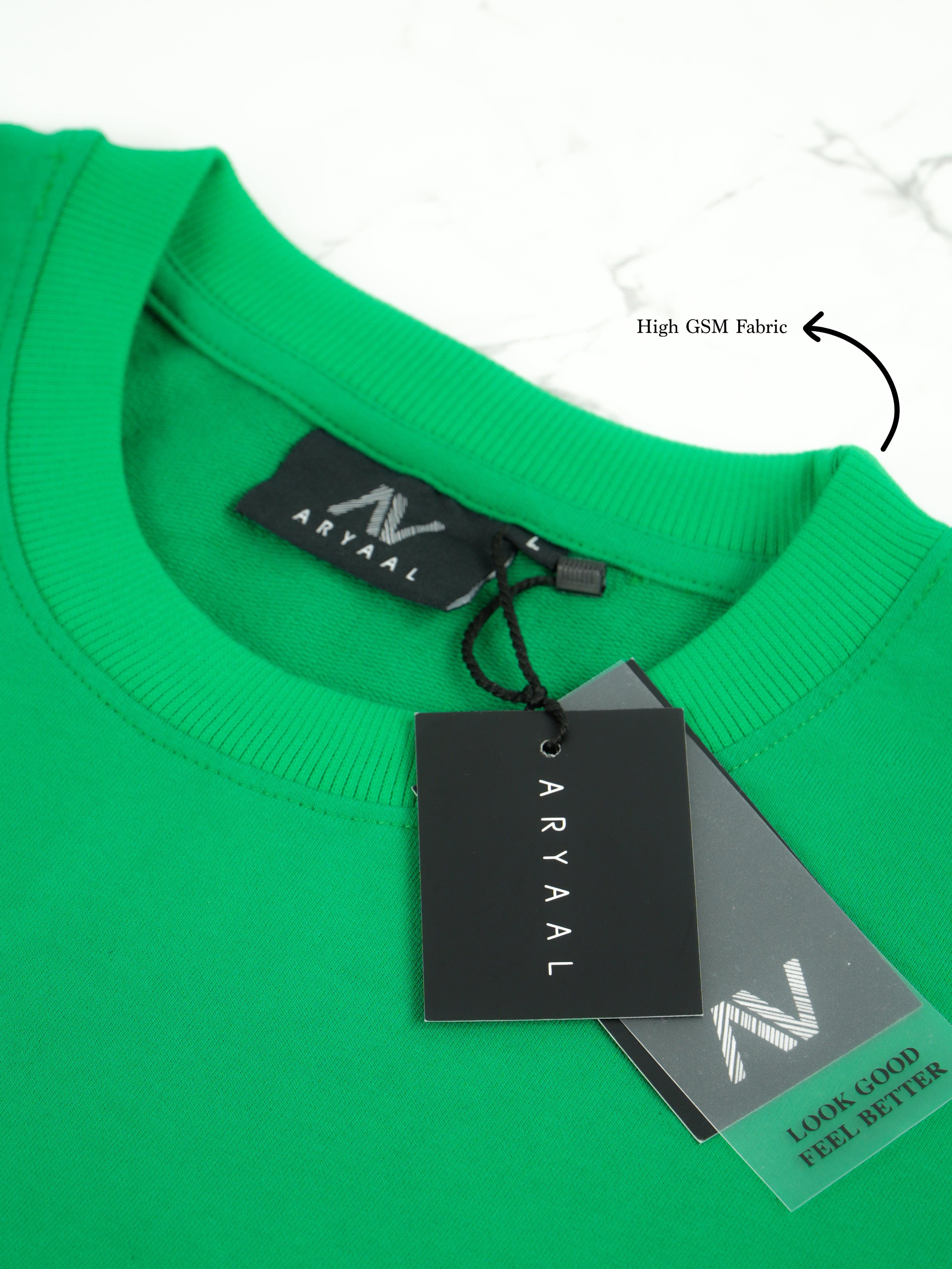 Trendy Graphic T-Shirt | Unisex Casual Tee for Daily Style (Green)