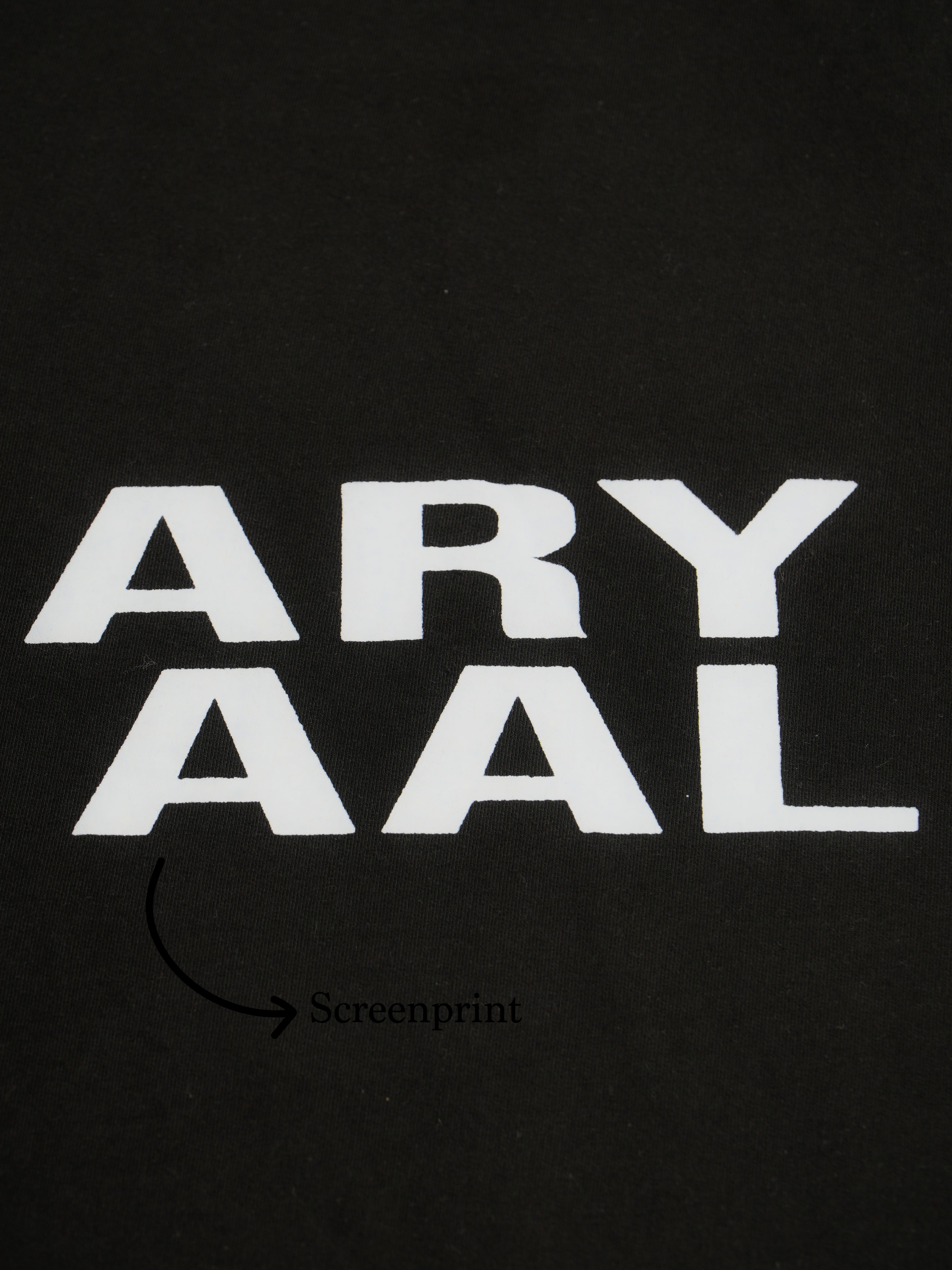 Oversized T-Shirt for Men & Women | Relaxed Fit Casual Wear (Black)